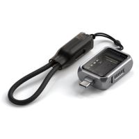Satechi ST-E2230M, SSD-Gehäuse, M.2, M.2, 10 Gbit/s, USB Anschluss, Grau