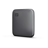 WD Elements SE WDBAYN0020BBK - SSD - 2 TB - extern (tragbar)