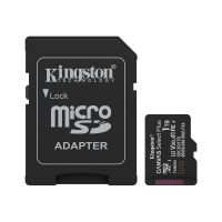 Kingston Canvas Select Plus - Flash-Speicherkarte (SD-Adapter inbegriffen)