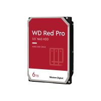 WD Red Plus WDBAVV0060HNC - Festplatte - 6 TB - intern - 3.5" (8.9 cm)