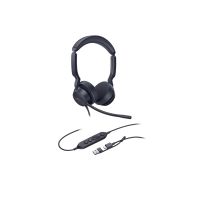 Yealink UH44 Dual - Headset - On-Ear - kabelgebunden