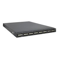 HPE FlexFabric 5930 32QSFP+ - Switch - L3 - managed