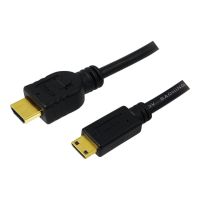 LogiLink High Speed with Ethernet - HDMI-Kabel mit Ethernet