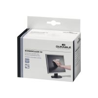 Durable Screenclean 50 - Reinigungstücher (Wipes)