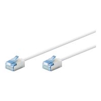 Wentronic goobay - Patch-Kabel - RJ-45 (M) zu RJ-45 (M)