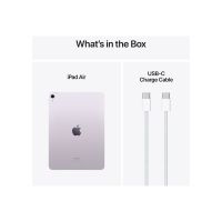 Apple 11-inch iPad Air M2 Wi-Fi + Cellular - Tablet - 128 GB - 27.9 cm (11")
