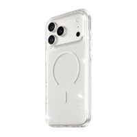 PanzerGlass CARE™ by ® Urban Explorer Case Star Lit m. Weiß MagSafe iPhone 17 Pro Max, Cover, Apple, Apple - iPhone 17 Pro Max, Transparent