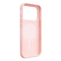 Belkin SheerForce, Cover, Apple, iPhone 17 Pro, 16 cm (6.3"), Pink