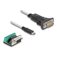 Delock USB-C / serielle Kabel - USB-C (M)