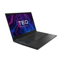 TEQCYCLE Lenovo Thinkpad T14s G2 - Intel Core i7 1185G7 / 3 GHz - Win 11 Pro - Intel Iris Xe Grafikkarte - 32 GB RAM - 512 GB SSD - 35.6 cm (14")