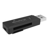 MEDIARANGE Kartenleser (SD, SDHC, SDXC, UHS/MMC)