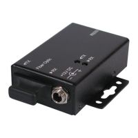 Exsys EX-6300SM - Kurzstreckenmodem - RS-232 - Serial RS-232 - D-Sub (DB-9)