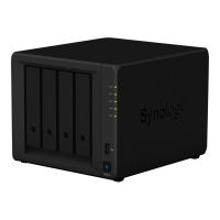 Synology Disk Station DS418 - NAS-Server - 4 Schächte
