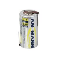 Ansmann maxE with Z-tags - Batterie Sub-C - NiMH - (wiederaufladbar)
