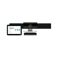 Poly HP Poly Studio Medium Room Bundle - Für Zoom Rooms - Kit für Videokonferenzen (Poly Studio USB-Videoleiste, Poly TC10 Touchcontroller, HP Mini Conferencing PC)