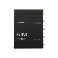Teltonika RUTC50 - Wireless Router - WWAN 4-Port-Switch