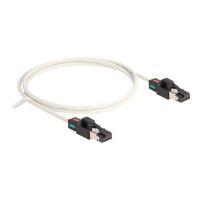 Delock Patch-Kabel - RJ-45 (M) zu RJ-45 (M)