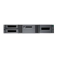 HPE StoreEver MSL2024 - Bandbibliothek - 288 TB / 720 TB - Steckplätze: 24 - LTO Ultrium (12 TB / 30 TB)