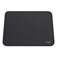 Logitech 956-000049, Graphit, Einfarbig, Nylon, Polyester, Gummi, Anti-Rutsch-Basis