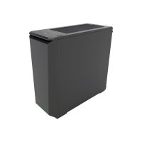 Phanteks Eclipse P400 Tempered Glass - Tower - E-ATX - Seitenteil mit Fenster (gehärtetes Glas)
