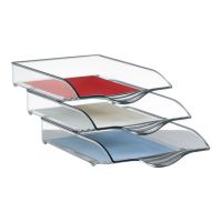 Novus Dahle NOVUS CopyTray - Briefablage - 3 Fächer - für B4