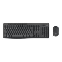 Logitech MK370 Combo for Business - Tastatur-und-Maus-Set
