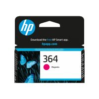 HP 364 - Magenta - original - Tintenpatrone - für Deskjet 35XX