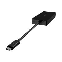 Belkin Videoadapter - 24 pin USB-C männlich zu HD-15 (VGA)