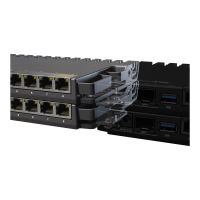 MikroTik K-79 - Rackmontagesatz - 1U - für MikroTik