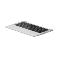 HP M21188-DH1, Tastatur, Dänisch, Finnisch, Norwegisch, Tastatur mit Hintergrundbeleuchtung, HP