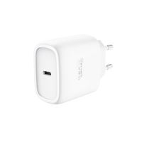 Trust Maxo USB-C-GaN-Ladegerät 45 W, Drinnen, AC, 20 V, 2 m, Weiß