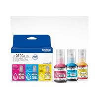 Brother BTD100CL Value Pack - 3er-Pack - mit hoher Kapazität