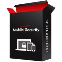 Securepoint Mobile Security - Abonnement-Lizenz (3 Jahre)