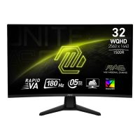 MSI MAG 32CQ6F - LED-Monitor - Gaming - gebogen - 81.3 cm (32")