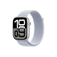 Apple Watch Series 10 (GPS) - 46 mm - Aluminium, Silber