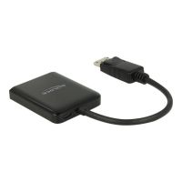 Delock DisplayPort 1.4 Splitter 1 x DisplayPort