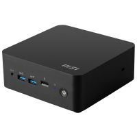 MSI Cubi NUC 1MG-021DE, Intel Core 5, 120U, 8 GB, DDR5-SDRAM, 512 GB, Windows 11 Pro