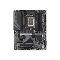 Gigabyte Z790 D - 1.0 - Motherboard - ATX - LGA1700-Sockel - Z790 Chipsatz - USB 3.2 Gen 1, USB-C 3.2 Gen2, USB-C 3.2 Gen 1, USB 3.2 Gen 2 - 2.5 Gigabit LAN - Onboard-Grafik (CPU erforderlich)