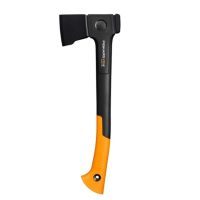 Fiskars 1069103, Einzelne Axt, Beil, Schwarz, Gelb, 445 mm