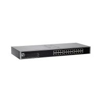 LevelOne FSW-2450 - Switch - 24 x 10/100 - Desktop