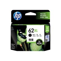 HP 62XL - Hohe Ergiebigkeit - Schwarz - original