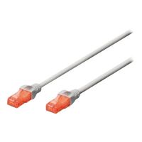 DIGITUS Professional - Patch-Kabel - RJ-45 (M)