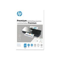 HP Premium - 125 Mikron - 100er-Pack - glänzend - DIN A4 (216 x 303 mm)