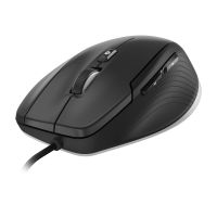 3Dconnexion CadMouse Compact - Maus - ergonomisch