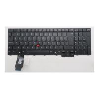 Lenovo LCFC - Ersatztastatur Notebook - mit Trackpoint