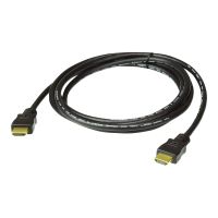 ATEN 2L-7D01H - HDMI-Kabel mit Ethernet - HDMI männlich zu HDMI männlich