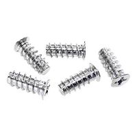 StarTech.com Schrauben für PC-Gehäuse-Lüfter - 50er Packung - Schrauben-Kit - 1.1 cm (Packung mit 50)
