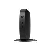 HP Elite t660 - Thin Client - SFF - 1 x U-Series U300E / 1.1 GHz - RAM 8 GB - Flash 64 GB - eMMC - UHD Graphics - 1GbE, Wi-Fi 6E, Bluetooth 5.3 - WLAN: 802.11a/b/g/n/ac/ax (Wi-Fi 6E)