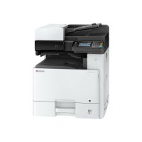 Kyocera ECOSYS M8124cidn - Multifunktionsdrucker - Farbe - Laser - A3/Ledger (297 x 432 mm)