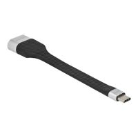 Delock Highspeed - Videoadapter - 24 pin USB-C männlich zu HDMI weiblich